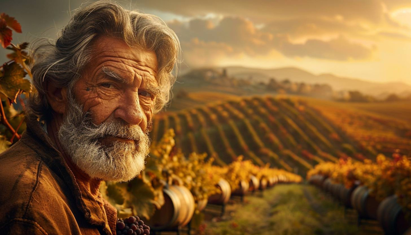 How Aging Affects The Taste Of Rhône Valley Wines