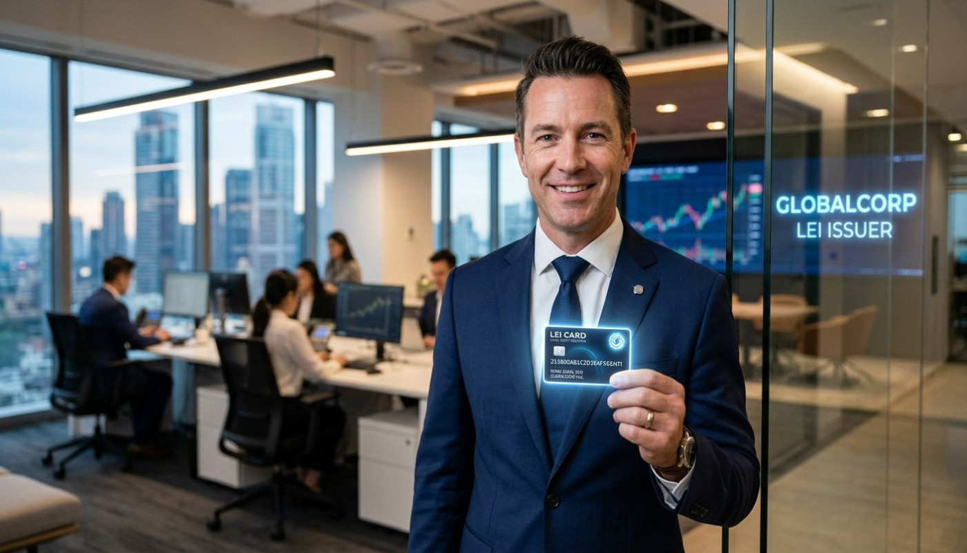 How Does Obtaining A Legal Entity Identifier Benefit Your Business?