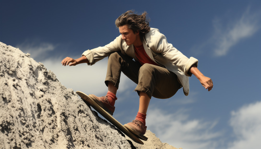 Unmasking the Surprising Origins of Extreme Sports